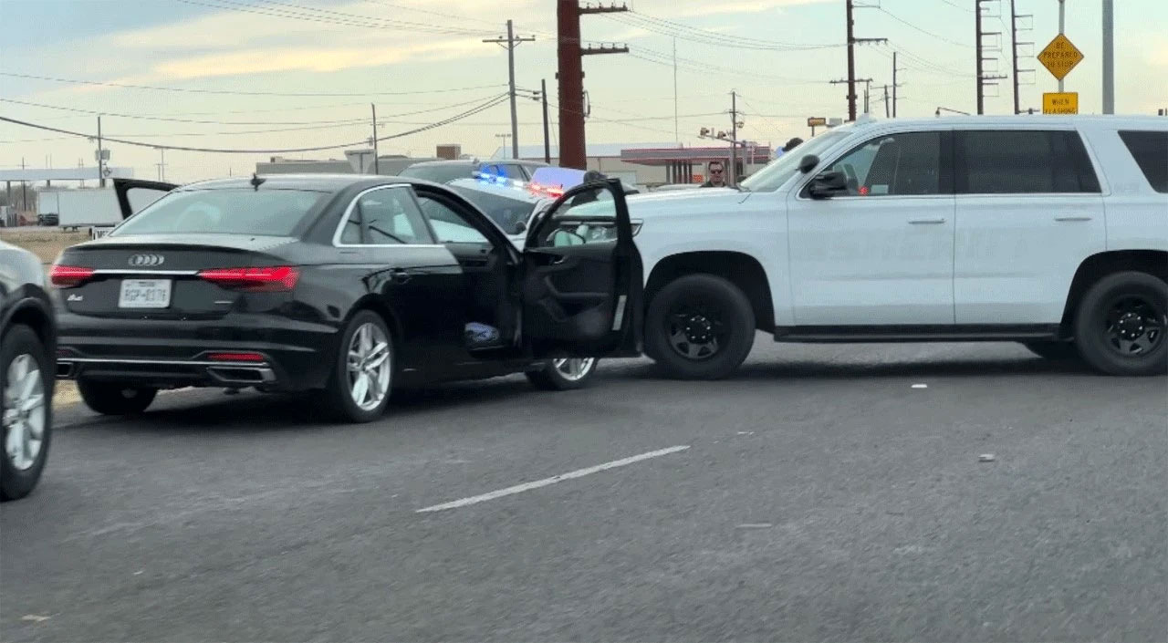 LCSO: Four people hurt, series of shootings in Lubbock Co. on Monday