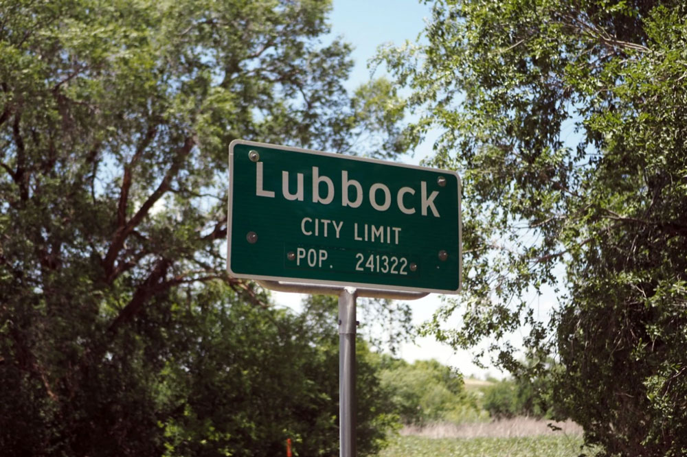 Lubbock is the #4 fastest-declining city in Texas