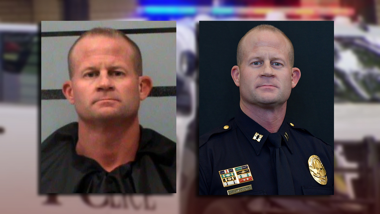 No prison for ex-Lubbock Police Deputy Chief after arrest for violent assault