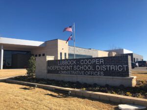 Lubbock-Cooper ISD Administrative Offices, 2023 TEA school ratings show highest performance among Lubbock area districts.