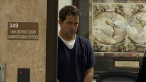 Former youth pastor Luke Cunningham appears in Lubbock courthouse facing federal child sex trafficking investigation.