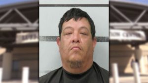 Mugshot of Gustavo Jimenez, arrested in Lubbock for alleged indecency with a child and held on a $150,000 bond.