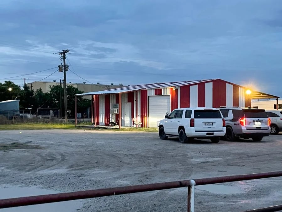 Nine arrested in Lubbock, Texoma for illegal gambling ring