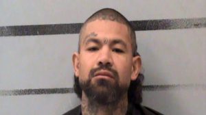 Mugshot of Joshua Joe Molinar, found guilty of aggravated kidnapping and sexual assault in Lubbock, Texas, July 2025.