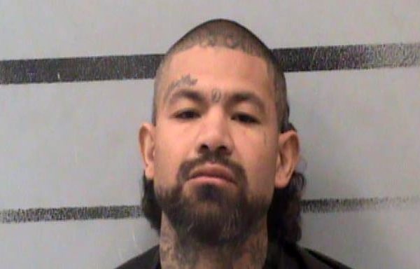 Mugshot of Joshua Joe Molinar, found guilty of aggravated kidnapping and sexual assault in Lubbock, Texas, July 2025.