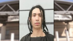 Mugshot of Juelz Sincere Armstead, 21, sentenced to 245 years in federal prison for sextorting minors and cyberstalking victims across the U.S.