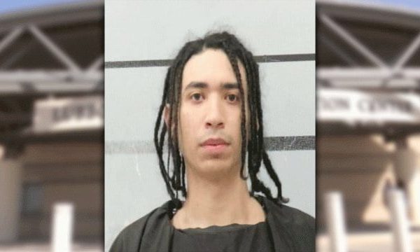 Mugshot of Juelz Sincere Armstead, 21, sentenced to 245 years in federal prison for sextorting minors and cyberstalking victims across the U.S.