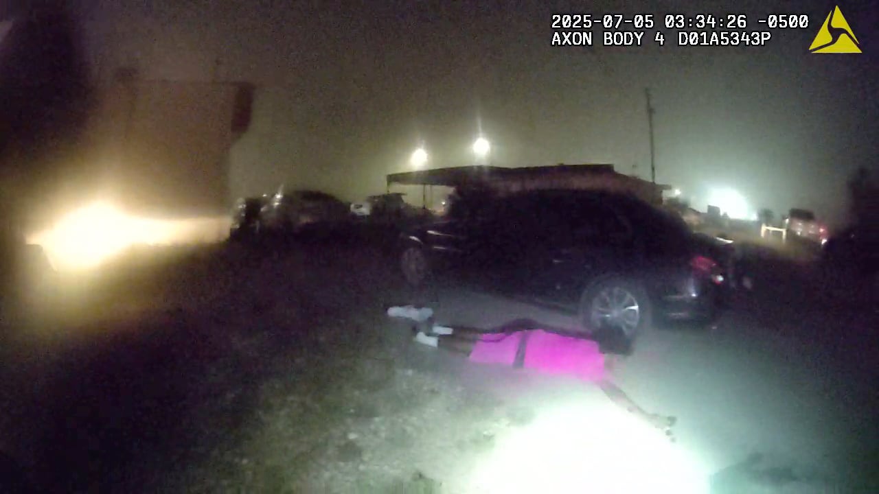 Lubbock PD officer involved in July 5 shooting cleared by DA’s Office