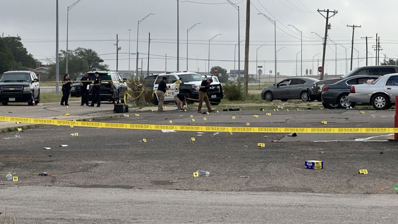 LPD identifies suspect officer-involved shooting in East Lubbock