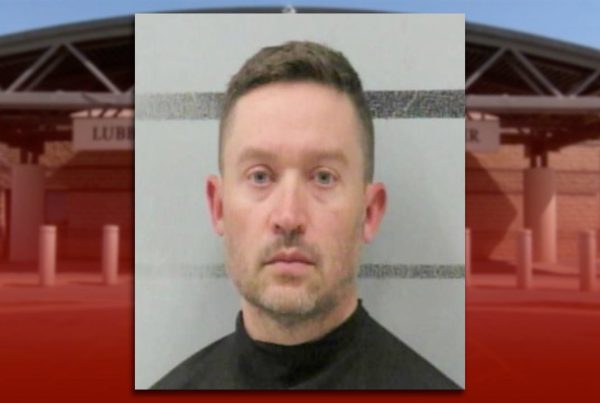 Mugshot of Jeremy Maxfield, former Lubbock High School coach, arrested on charges of sexual assault of a student.