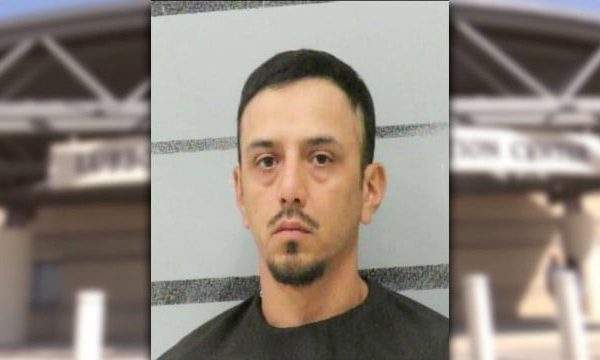 Mugshot of Jonathan Hernandez, Lubbock man who surrendered to police on aggravated sexual assault of a child charges.