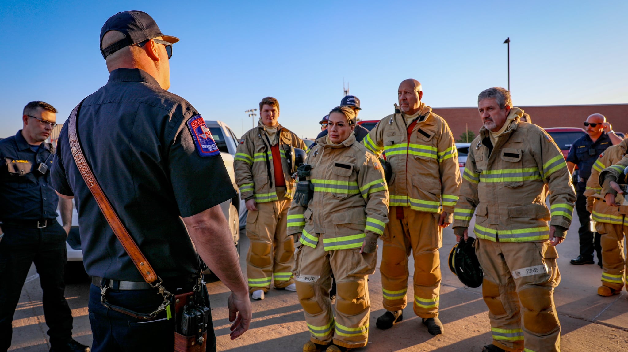 Lubbock Professional Firefighter’s Association speaks out against SB10 in second special legislative session