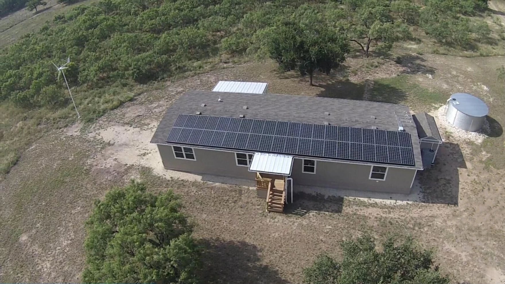 Texas Tech researchers and community partners seek sustainable, individual energy systems