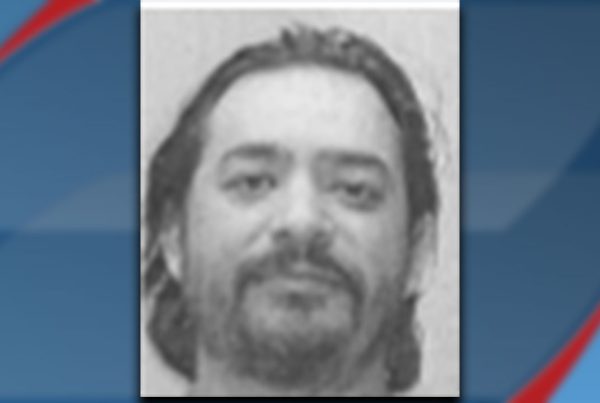 Mugshot of David Martinez from Slaton, Texas, sentenced to 18 years in prison for stealing nearly $100,000 from the Bob Wills Foundation.