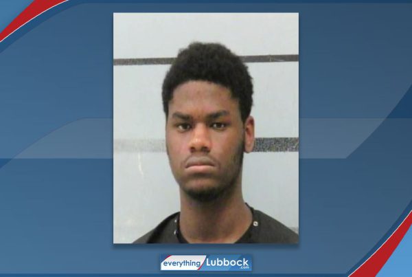Mugshot of Gregory Gilmore, Lubbock man arrested after CyberTip investigation for child pornography crimes.