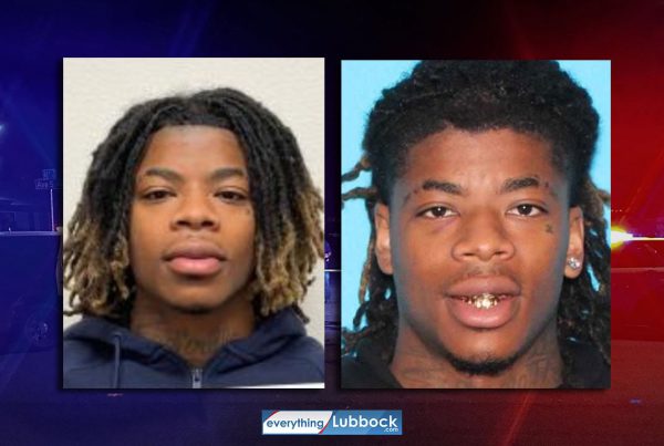 Photos of Kendrick Kevon Taylor, Lubbock murder suspect added to Texas 10 Most Wanted Fugitive list.