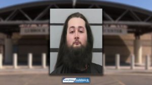 Mugshot of Malachi Perez, arrested in Lubbock County on sexual assault and aggravated assault charges.