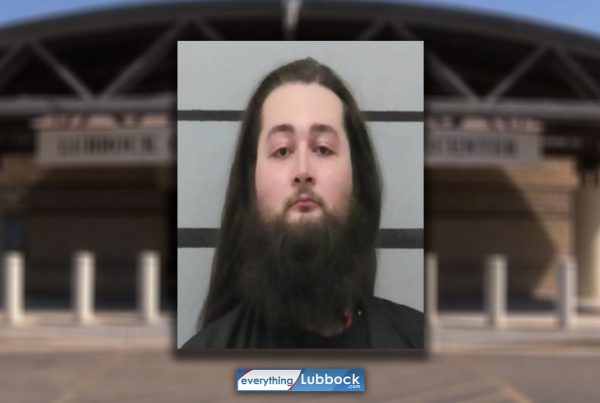Mugshot of Malachi Perez, arrested in Lubbock County on sexual assault and aggravated assault charges.