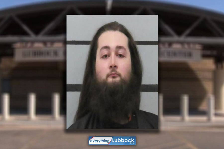Mugshot of Malachi Perez, arrested in Lubbock County on sexual assault and aggravated assault charges.