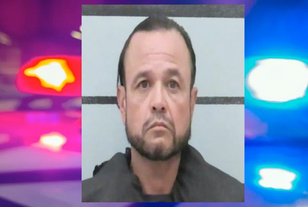 Mugshot of Marco Antonio Tena, arrested in Lubbock for fentanyl distribution case.