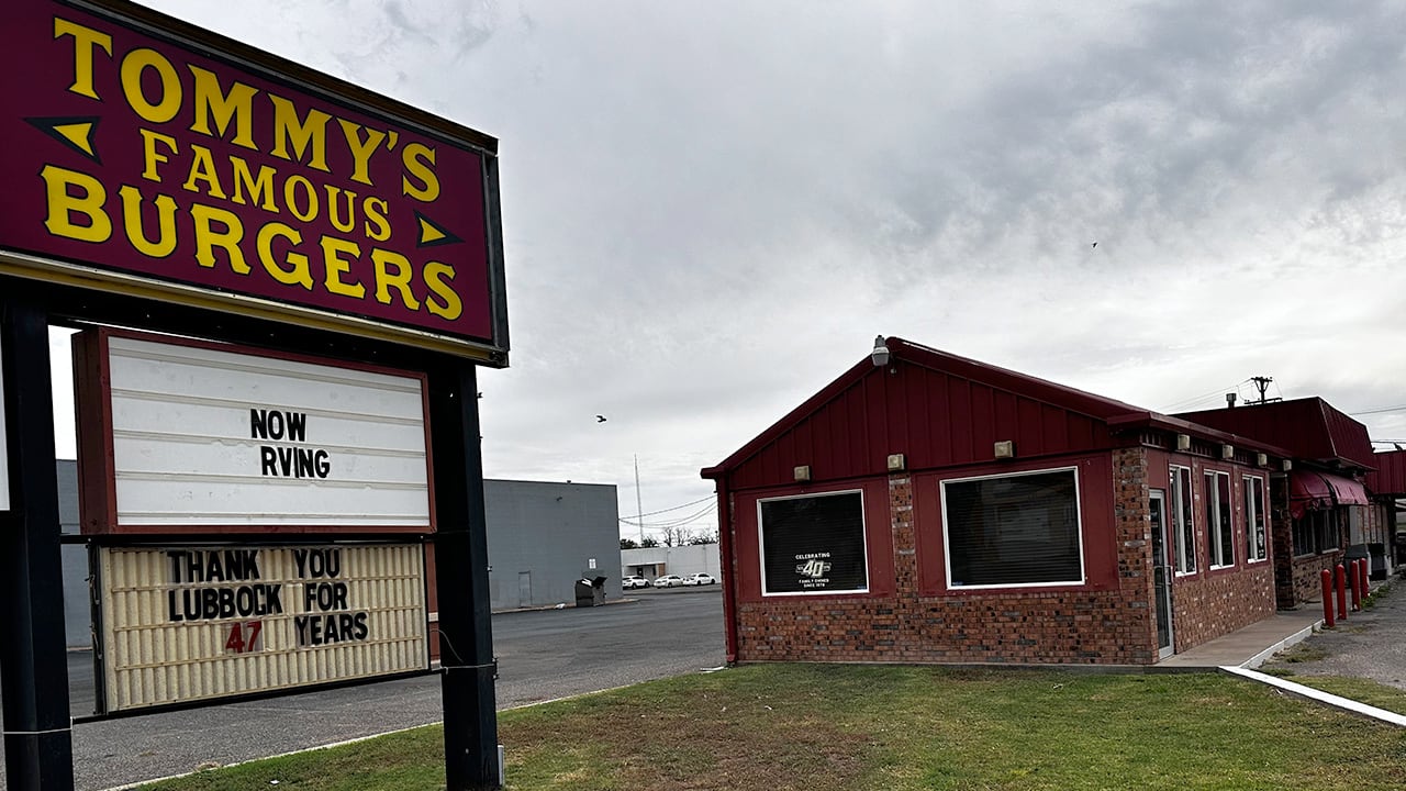 Tommy’s Famous Burgers Flips Its Last Patty After 47 Years