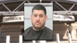 Mugshot of Gerardo Sanchez, sentenced in Lubbock for selling fentanyl and meth through social media.