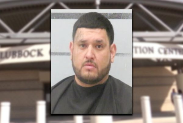 Mugshot of Gerardo Sanchez, sentenced in Lubbock for selling fentanyl and meth through social media.