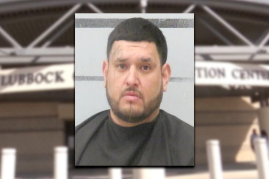 Mugshot of Gerardo Sanchez, sentenced in Lubbock for selling fentanyl and meth through social media.