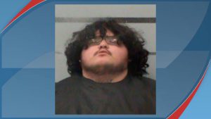 Mugshot of Gregory Sanchez, the Lubbock man sentenced to 10 years in prison for the 2020 shooting death of 15-year-old Manuel Rodriguez.