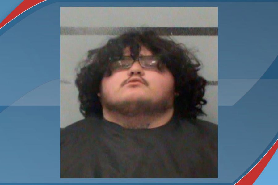 Mugshot of Gregory Sanchez, the Lubbock man sentenced to 10 years in prison for the 2020 shooting death of 15-year-old Manuel Rodriguez.