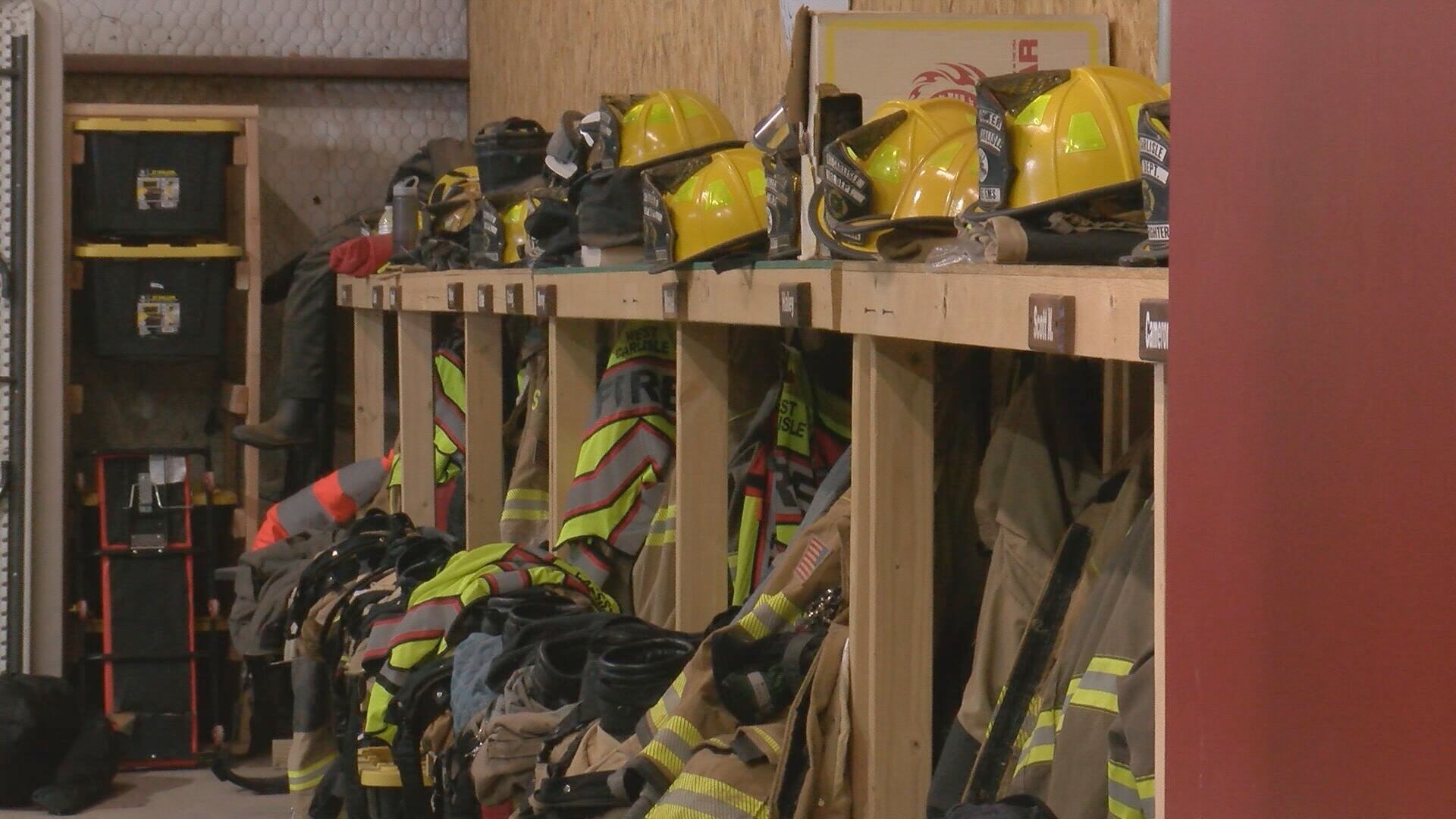 Lubbock County Saves You $2.63 — By Slashing Firefighter Funding in Half