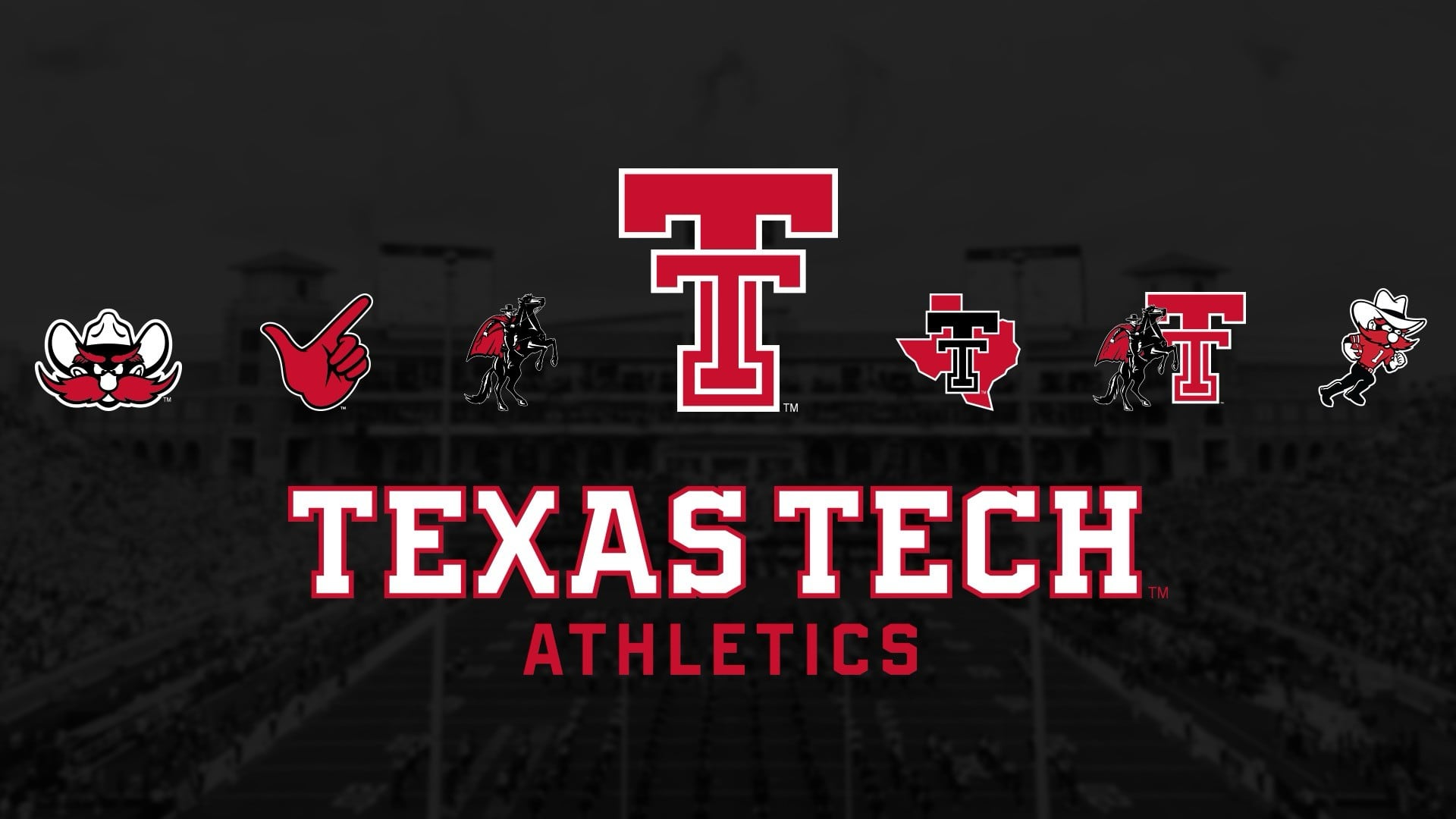 Texas Tech Unveils “Modernized” Double T—Because What They Really Needed Was a New Logo