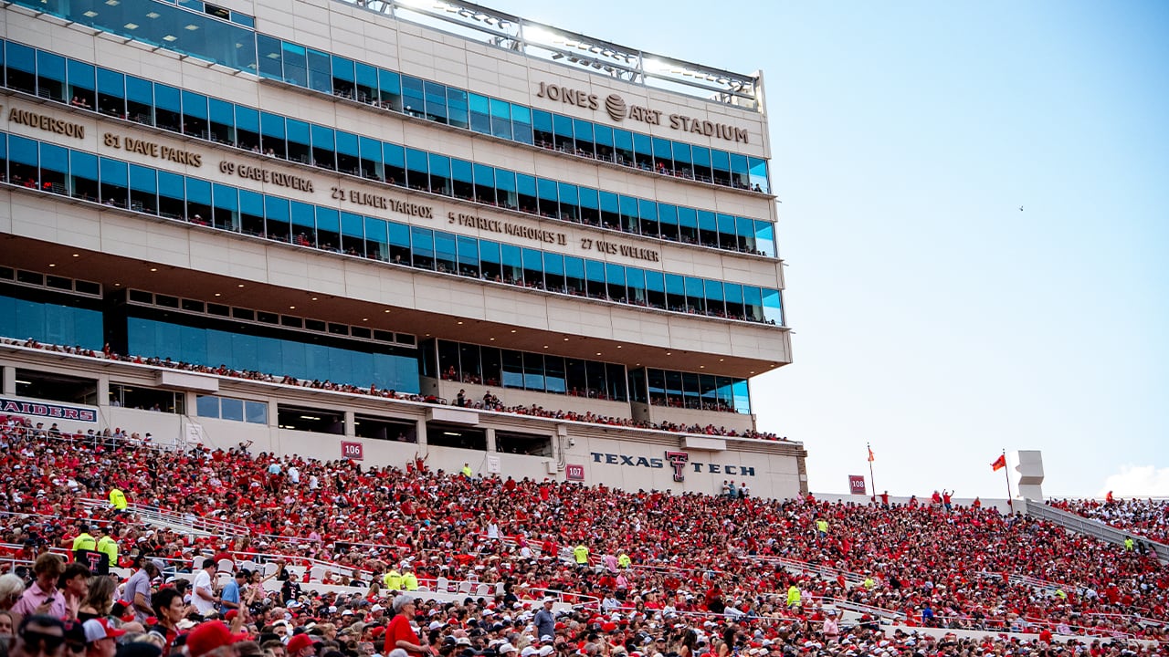 Tortillas, Touchdowns, and Throwing Knives: Another Saturday at Jones Stadium