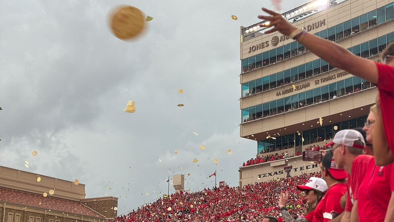Tech Bans Tortillas: Lubbock’s Most Sacred Starch Outlawed