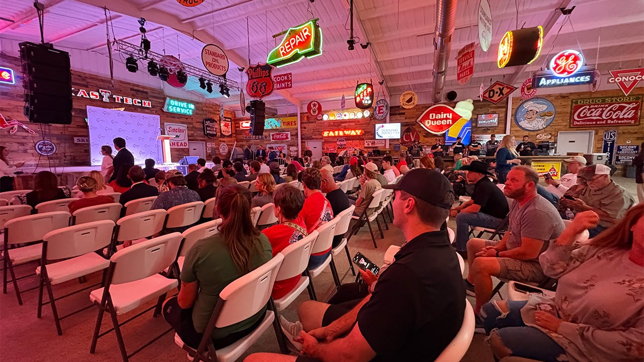 Ken Paxton Resurrects in South Lubbock: Turning Point Rally Declares Charlie Kirk the New Jesus