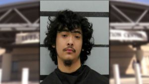 Mugshot of Jacob Martinez, arrested in Lubbock in connection with a drug deal that ended in a shooting.