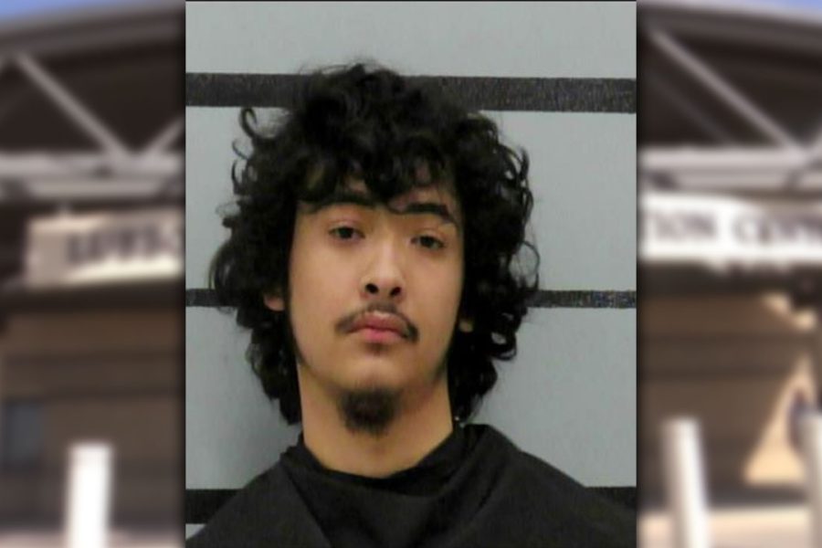 Mugshot of Jacob Martinez, arrested in Lubbock in connection with a drug deal that ended in a shooting.