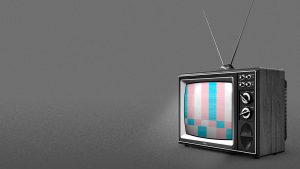 Vintage television showing static color bars against a gray background, symbolizing media blackout and consolidation issues in Lubbock.