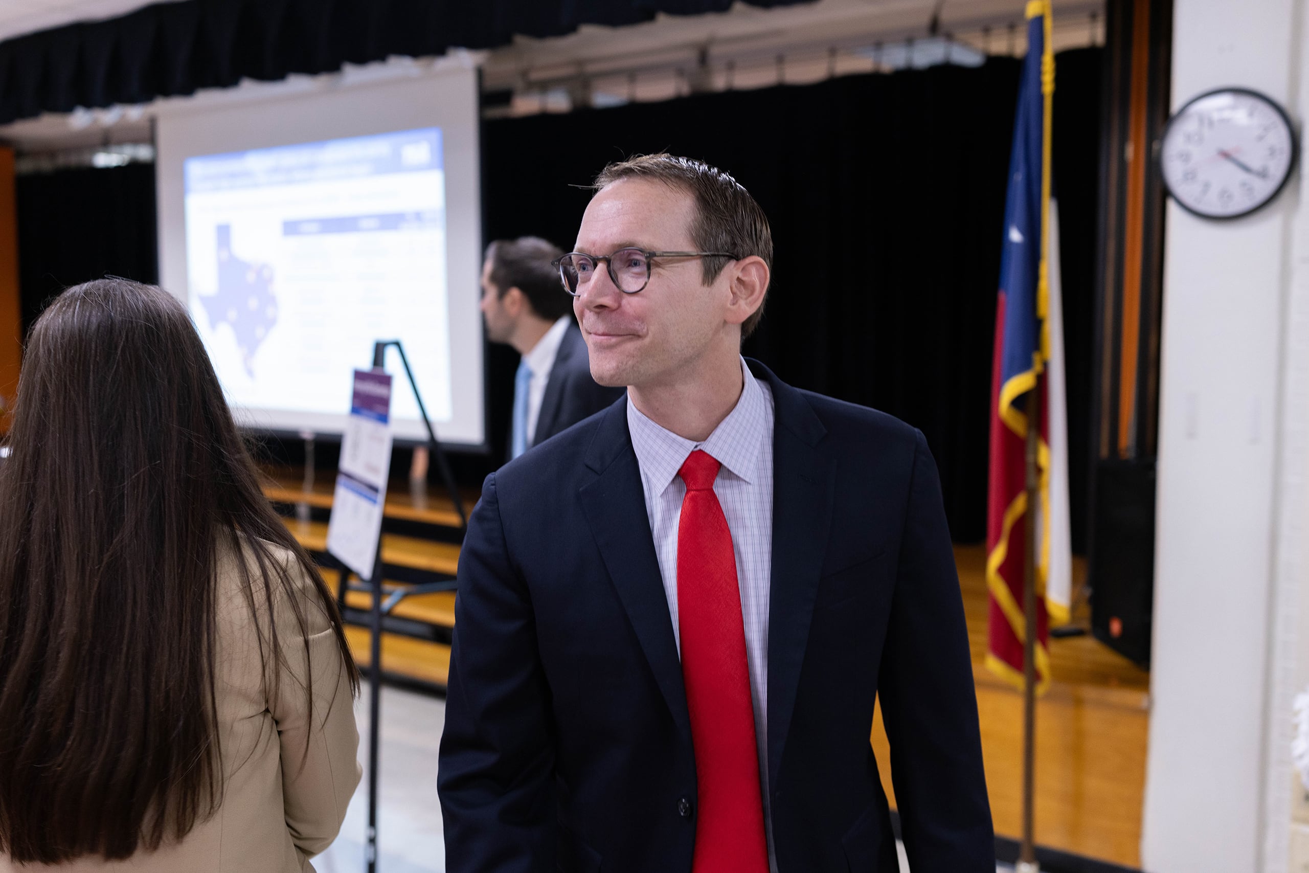 Texas Education Chief Meets With Turning Point USA, Because What Could Possibly Go Wrong in Our Schools?