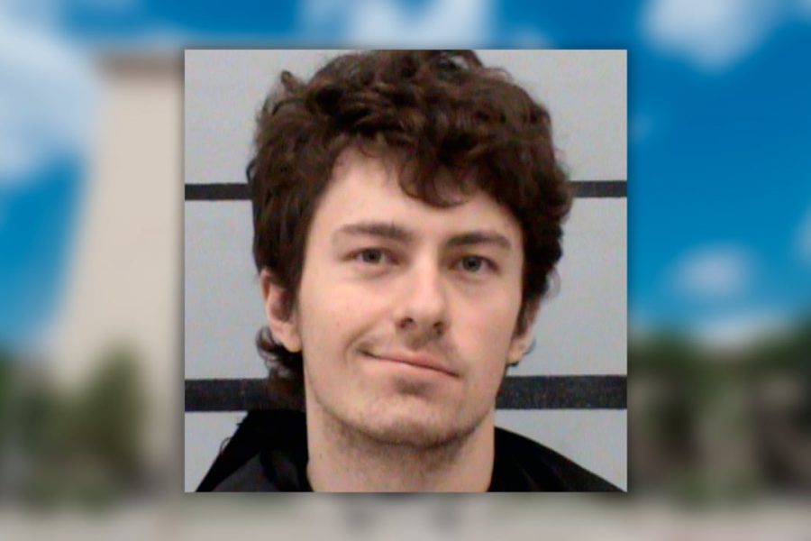 Mugshot of Thomas Boukamp, the Michigan man convicted of kidnapping and abusing a Lubbock teen.