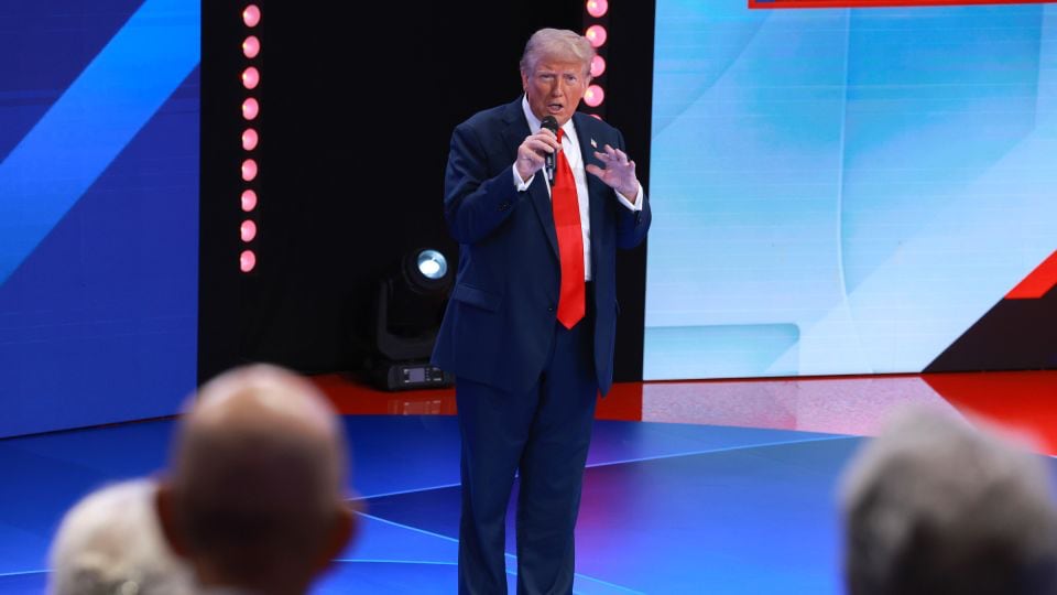 Latinos Say Trump’s Second Term Made Everything Worse — Shocked Pikachu Face Not Included