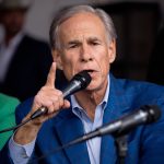 Governor Abbott Graces Levelland With His Presence to Watch People Actually Work