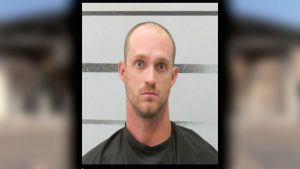 Mugshot of Michael Rowland after being indicted in a Lubbock undercover solicitation sting involving a minor.