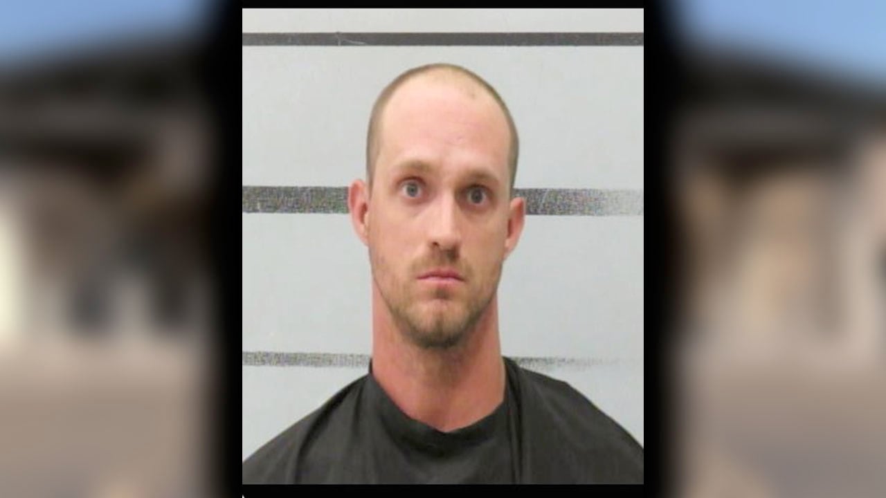 Mugshot of Michael Rowland after being indicted in a Lubbock undercover solicitation sting involving a minor.