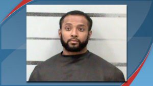 Mugshot of Lubbock man Ynez Spencer sentenced to 50 years in prison for arson and domestic assault related to a 2022 attack near 106th Street and Elgin.