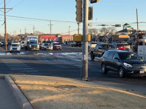 Ice, Ice, Sprinkler: How Lubbock Turns a Cold Snap into a Contact Sport