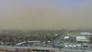 Groundbreaking Discovery: Dust is Bad for You, Actually