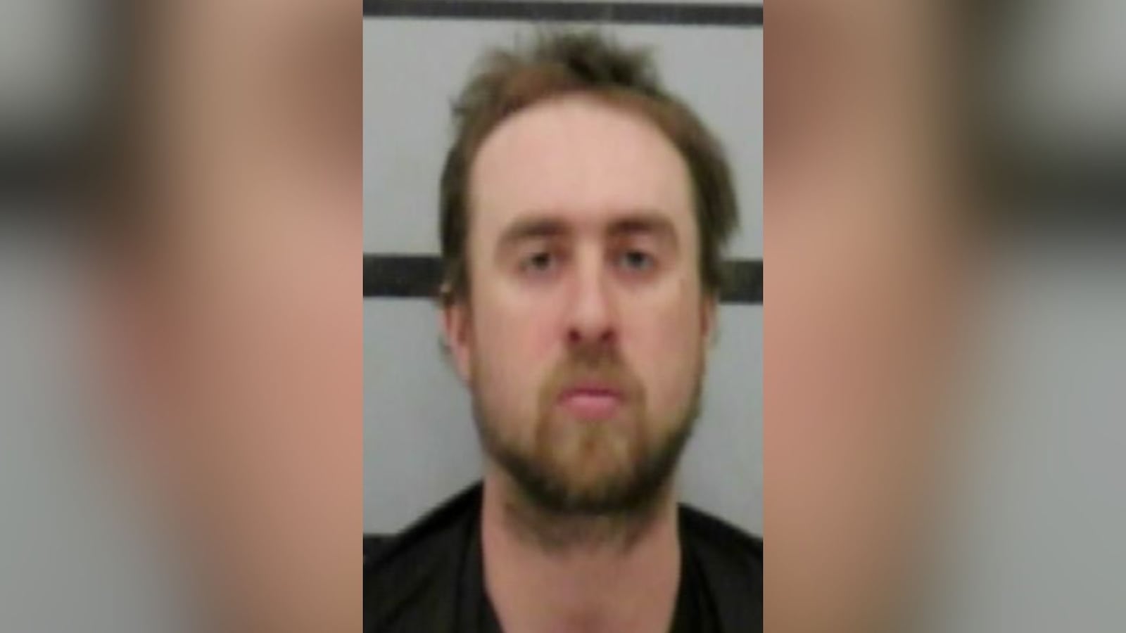 Mugshot of Daniel King, 28, looking like the human personification of why we tell you to stay off 98th Street after midnight; he sports messy hair and the blank stare of a man who just realized ‘render aid’ isn't just a polite suggestion.