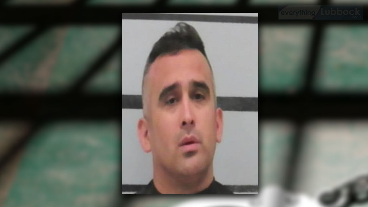 A mugshot of Jeremiah “Chris” Arguijo looking remarkably exhausted for a man who allegedly moved 100 pounds of methamphetamine a month; he is pictured against the standard grey and black horizontal bars of a local jail.