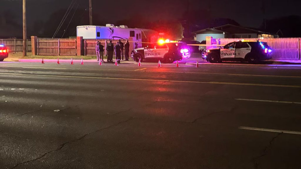 South Lubbock’s Newest Curfew: Get Home Before the Drunks Treat 98th Street Like a Bowling Alley